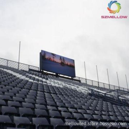 P20 outdoor advertising full color LED display billboards